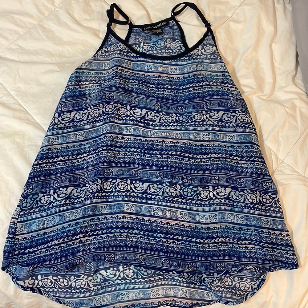 See Through Cover Up